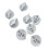 Boutons de minuterie pour commande de ventilateur et-6 paquets 6
