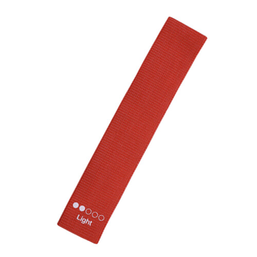 Bande de résistance de forme physique d'entraînement-Rouge 40lbs
