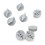 Boutons de minuterie pour commande de ventilateur et-6 paquets 7