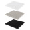 Sofa Cushions Support Foam Insert High Density-White 56x56x5cm 3