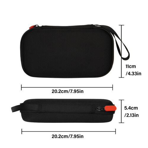 Protective Storage Bag Scratch Resistant for RG476H Game Console 2