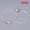 2 Pack R7S Lamp Tube Holders Supporting 100W to 200W Power Range 7