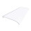 Polycarbonate Canopy for Doors & Balconies, 40x80cm 1