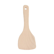 Drewniana łyżka do ryżu – naturalna ergonomiczna łyżka do mieszania, 21