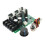 9V tot 55V PWM High Power Motor Speed Controller 40A 2000W 7