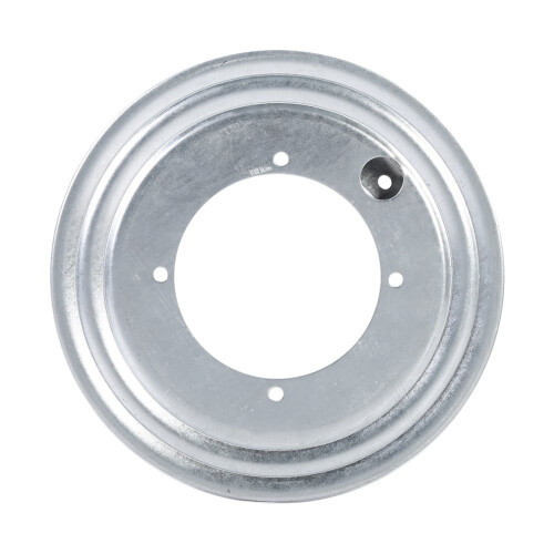 Heavy Duty Galvanized Lazy Susan Turntable – 5.5" 8" or 9" 1