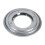 Heavy Duty Galvanized Lazy Susan Turntable – 5.5" 8" or 9" 4
