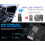 Adaptateur de jeu de voiture sans fil, conception USB pour 4