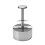 Burger Patty Maker Stainless Steel 5.5 Inch Adjustable 2