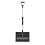Winter telescopic snow shovel multifunctional portable 1 2