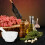 Glass Mortar and Pestle Set 75mm 5