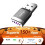 Plugs And Play Wireless Car Display Adapter Supports High clear 6