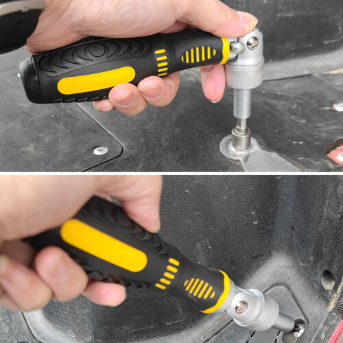Multiple Angle Bendable Ratchets-Two way ratchet S2 H 1
