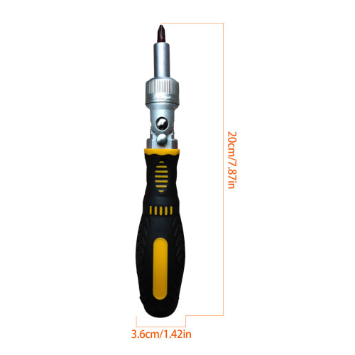 Multiple Angle Bendable Ratchets-Two way ratchet S2 H 2