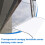 Polycarbonate Canopy for Doors & Balconies, 40x80cm 3