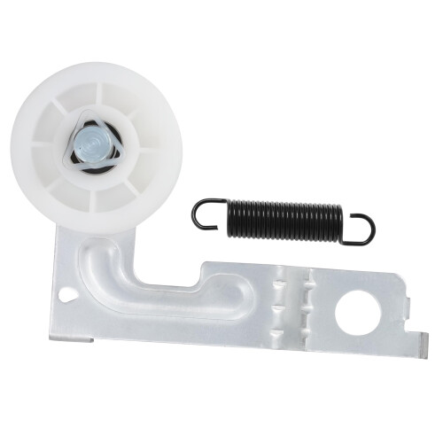 Dryer Pulley Assembly for Efficient Drive Reducing Friction Wide