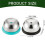 Egg Piercer Stainless Steel 2 Pcs 2