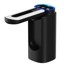Dispensador de água elétrico portátil para galões de 5 a 20 litros