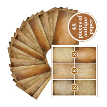 A4-Recycling-Druckerpapier-Set mit klassischer Ästhetik und-E.
