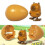 Windup Capybara Mechanical Eggs Toy Children Educational 3