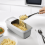 Pasta cooker with strainer eco-friendly plastic 1 piece 2