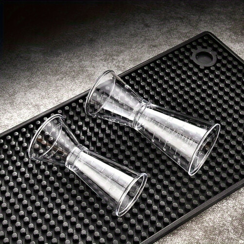 DEKAXID2-delad 40/10ml transparent mätjigger 1
