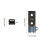 Easy To Use USB Type C Magnetic Charging Connector-Silver 4Pin 5
