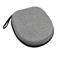 Shock Resistant EVA Protective Case Interior Meshes Pocket For