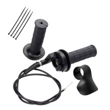 Quick Install ABS Throttles Cable Handle For 110-250CC