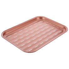 Carbon Steel Grill & Griddle Pan 34 x 24 cm