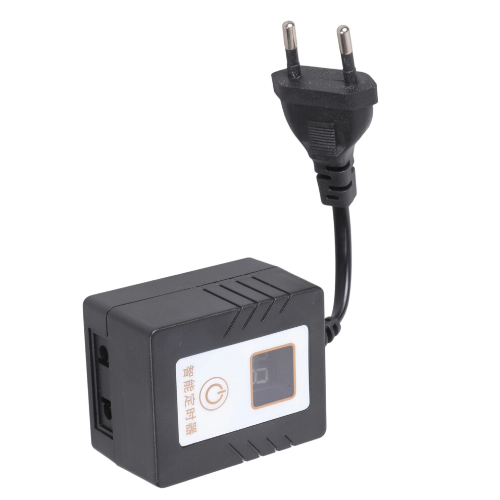LCD-Digital-Timer-Umschalter, programmierbarer