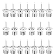 Thumbtacks Magnetic Push Pins for Cork Board Felt-20 pieces