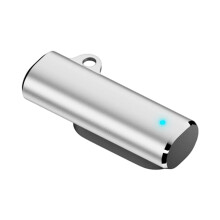 Easy To Use USB Type C Magnetic Charging Connector-Silver 4Pin