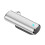 Easy To Use USB Type C Magnetic Charging Connector-Silver 4Pin 1