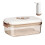 Food Grade Vacuum Sealing Storage Box 2.5L 1