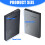 Efficient Cooling 2.5inch SATAs SSDs Enclosure for-type C Port 4
