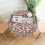 Hello Kitty Round Tablecloth 60 in, Polyester Spill-Proof 1