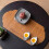 Bamboo Tea Mat 49 x 23 cm Natural Table Protector 4