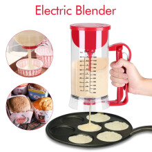 Mélangeur électrique à pâte à frire 1200 ml ABS