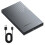 2.5inch USB3.0 to SATAs Case Excellent for Mobile-type C Port 1