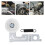 Dryer Pulley Assembly for Efficient Drive Reducing Friction Wide 4