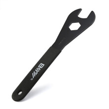 Kegelvormige steeksleutel voor fietsas (15 mm)