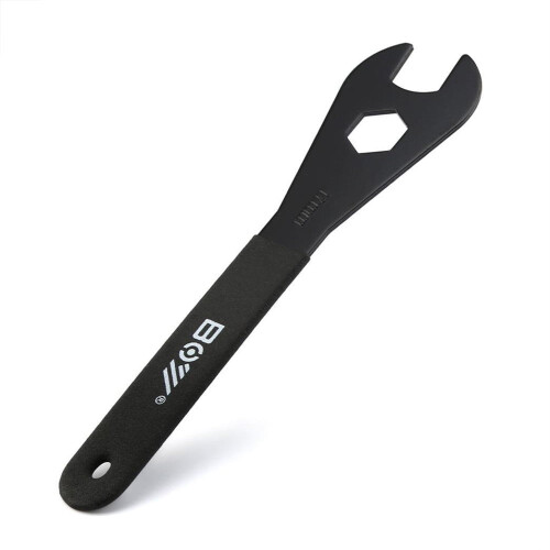 Chave de boca cônica para eixo de bicicleta 15mm