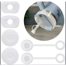 Juego de tapones de silicona antiderrame para vasos Stanley 1.0