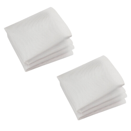 Chiffon vapeur en silicone (2 pièces)