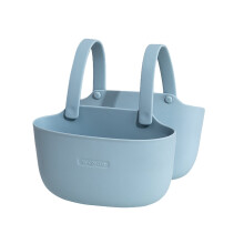 Sac suspendu double couche pour évier XIUH, 13 x 5,5 x 8,2 cm