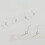 10PCS Mouse Wheel Limiting Springs Steel Spirals Spring for 6