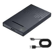 Boîtier de disque SSD ABS offrant des protections-Port USB