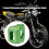 Universele motorfiets versnellingsindicatorbeugel-Groente 7