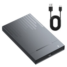 Boîtier SSD SATA 2,5 pouces, compatibilité-Port de type C